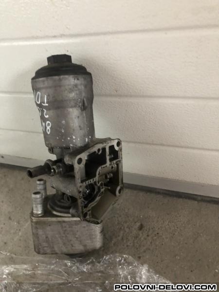 Audi  Q5 Kuciste Filtera Ulja Motor I Delovi Motora