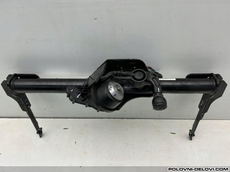 Audi  Q5 Kuka Za Vucu Prikolice- Model 80A