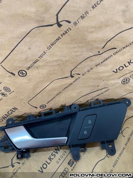 Audi Q5 Kvaka Vozacevih Vrata - Model 80A