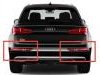 Audi  Q5 LAMPA U  ZADNJEM  BRANIKU . KATADIOPTER