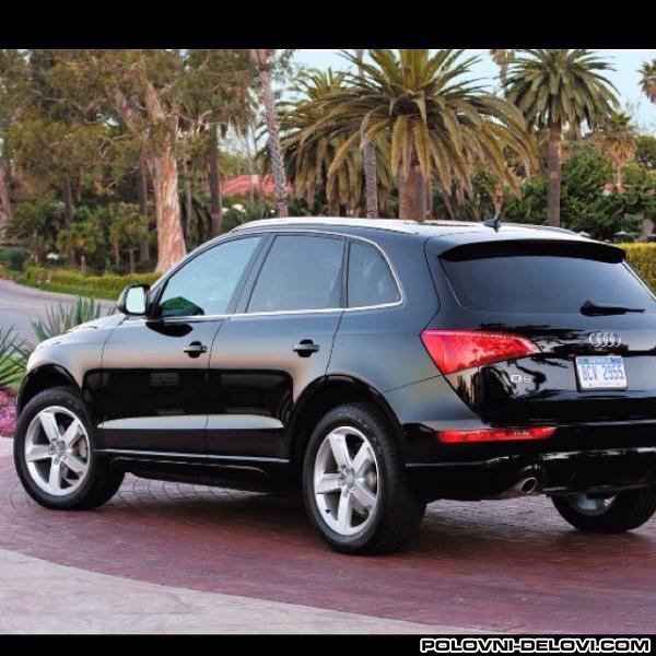 Audi  Q5 LIMARIJA   Karoserija