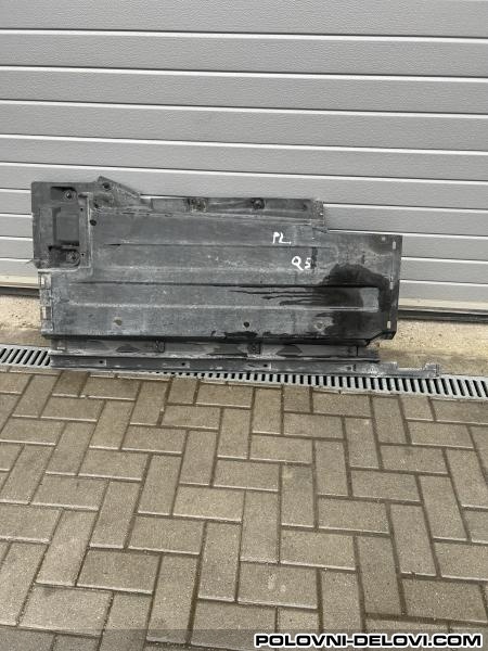 Audi  Q5 Leva Oplata Karoserija