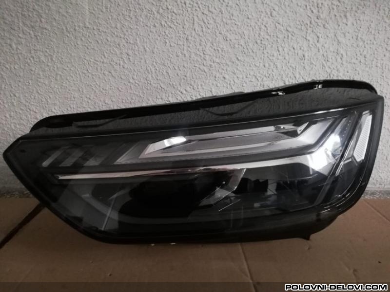 Audi  Q5 Levi Far 80A 941 035 E