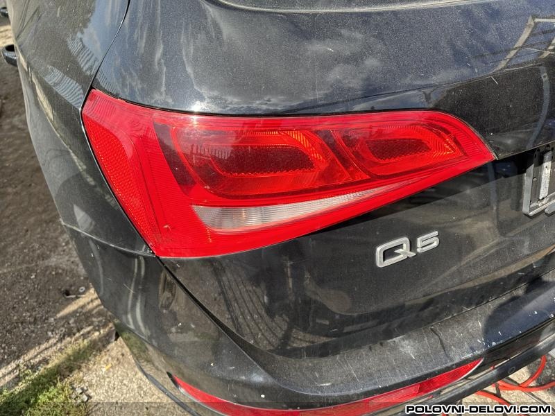 Audi  Q5 Levi Stop  Svetla I Signalizacija