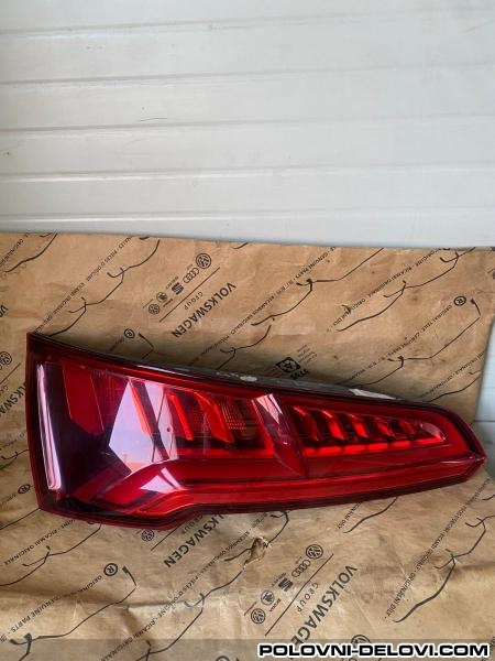 Audi Q5 Levo Stop Svetlo - 80A 945 093 