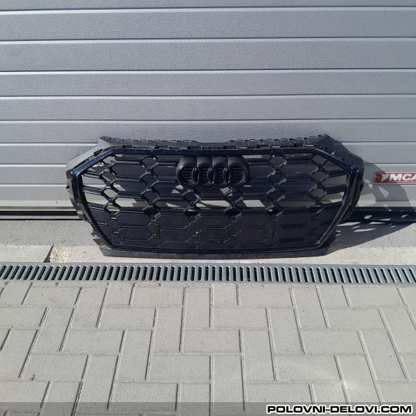 Audi  Q5 MASKA S  Line   80A