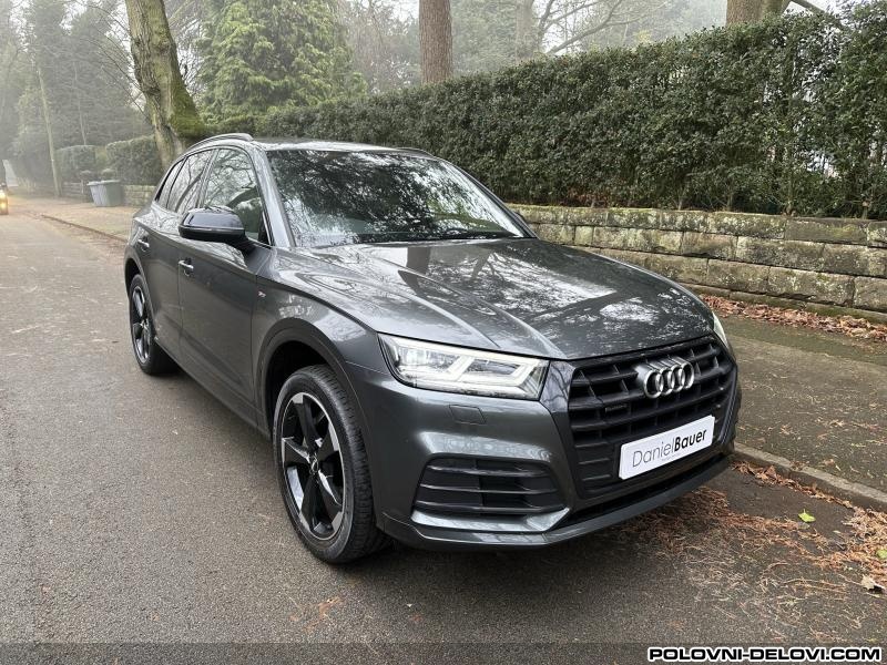 Audi  Q5 MASKA.GRIL  80A