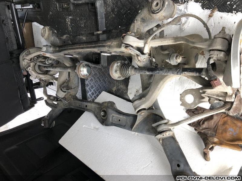 Audi  Q5 MOST Trap I Vesanje