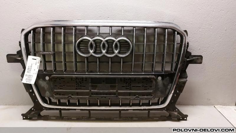 Audi  Q5 Maska  Karoserija