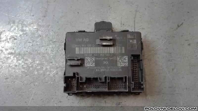 Audi Q5 Modul U Prednjim Vratima - 8W1 959 593 D 