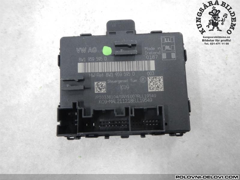 Audi Q5 Modul U Prednjim Vratima - 8W1 959 595 D