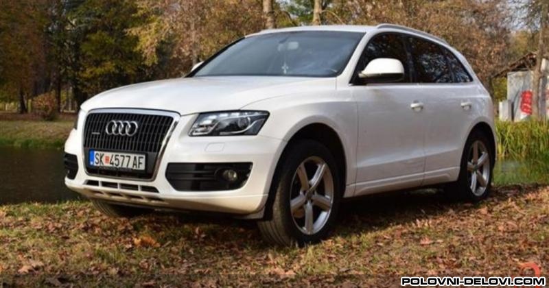 Audi  Q5  Motor I Delovi Motora
