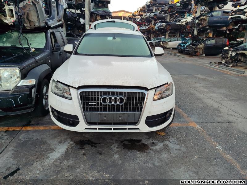 Audi  Q5 Motor.dizne.klapne Motor I Delovi Motora