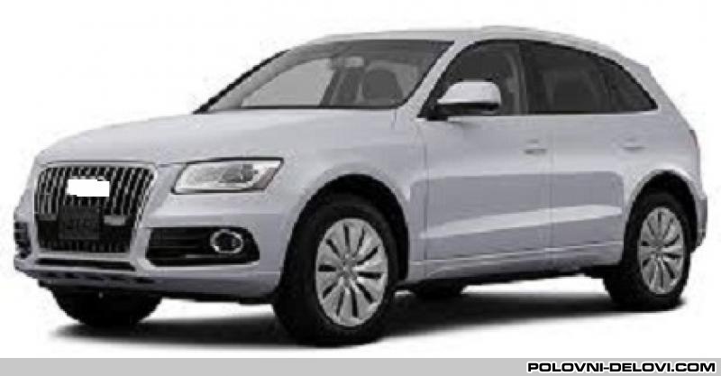 Audi  Q5 NOVI NAVEDENI DELOVI Karoserija