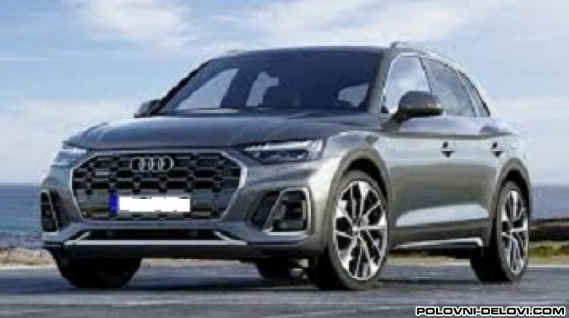 Audi  Q5 NOVI NAVEDENI DELOVI Svetla I Signalizacija