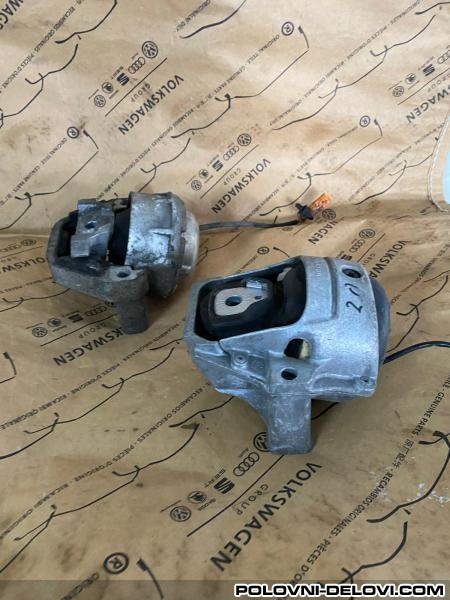 Audi Q5 Nosac Motora - Model 8R