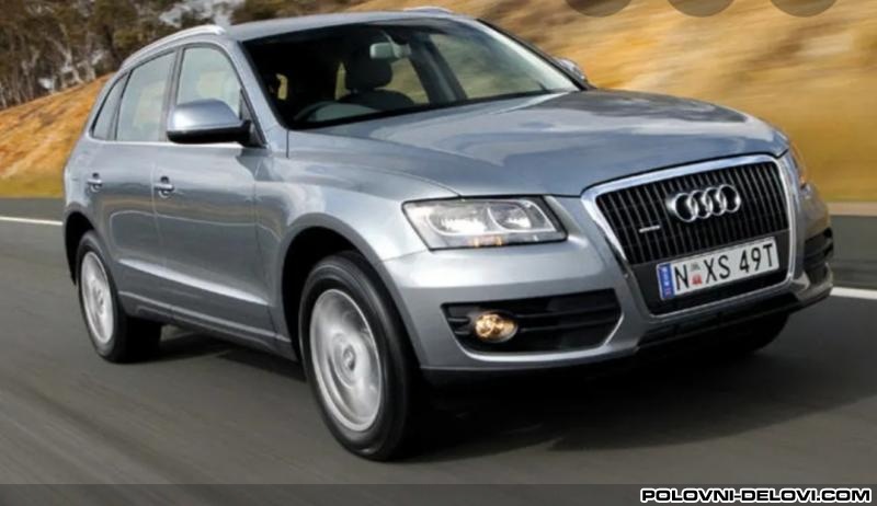Audi  Q5  Ostala Oprema