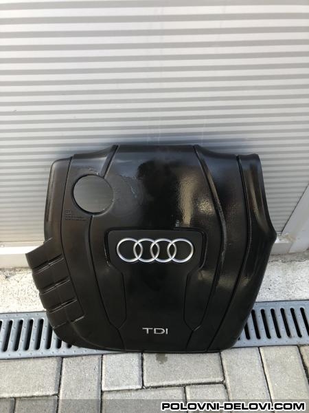 Audi  Q5 Poklopac Motora 2.0  Razni Delovi