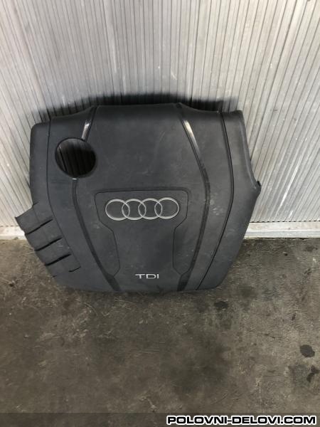 Audi  Q5 Poklopac Motora 2.0  Razni Delovi