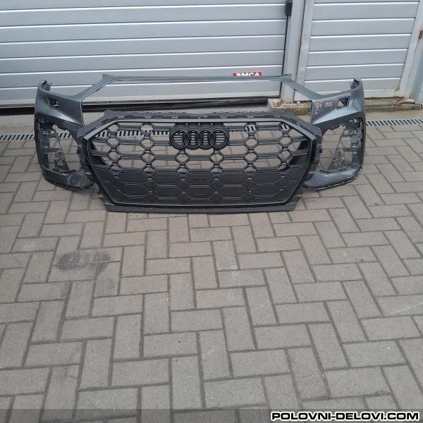 Audi  Q5 Prednji Branik 80A  Karoserija