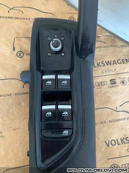 Audi Q5 Prekidac Retrovizora