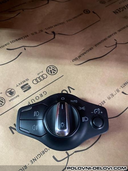 Audi  Q5  Prekidac Svetla U Kabini 8K0 941 531 AS