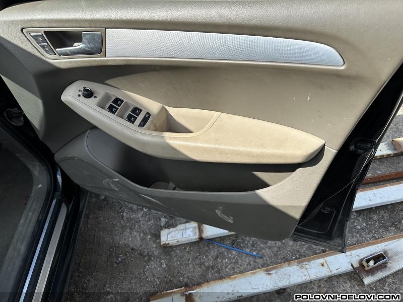 Audi  Q5 Prekidac Za Stakla  Enterijer