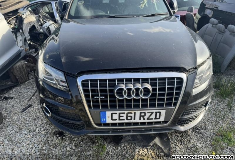Audi  Q5 Q5 Filteri