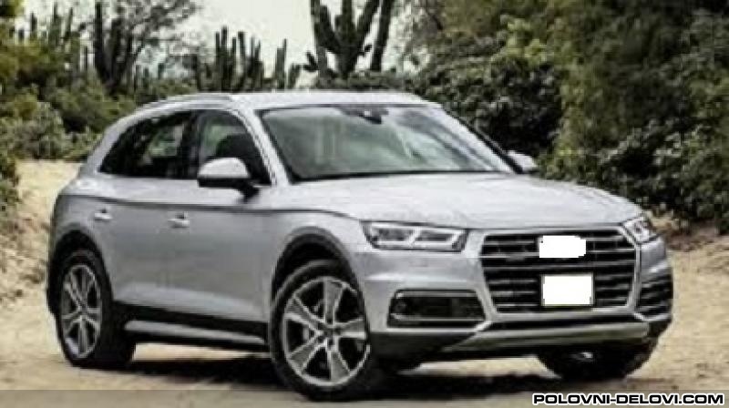 Audi  Q5 Q5 SVI MOD. NAVEDENO Svetla I Signalizacija