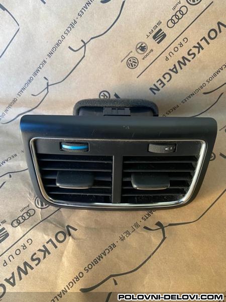 Audi  Q5 Resetka Ventilacije Enterijer