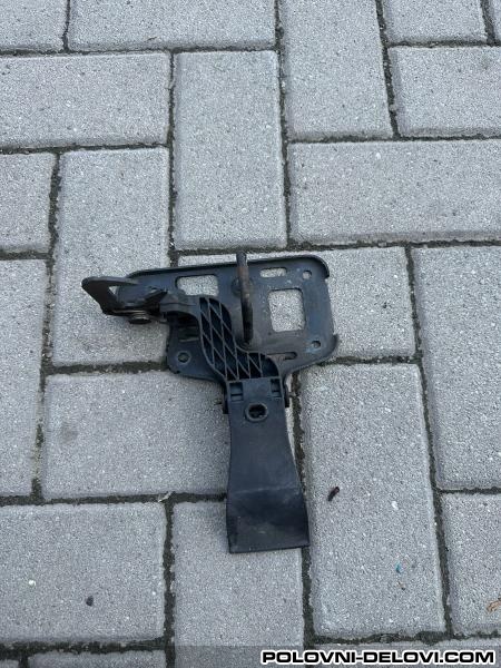 Audi Q5 Rucica Ispod Haube