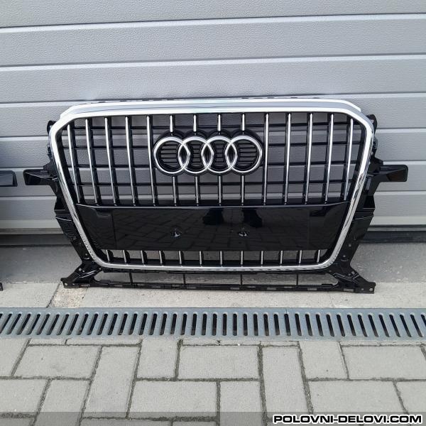 Audi  Q5 S LINE GRIL  Razni Delovi