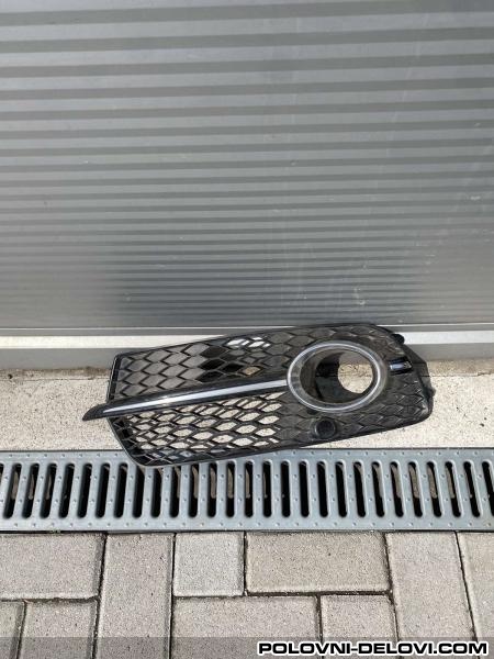 Audi  Q5 S LINE  Leva Resetka U Braniku