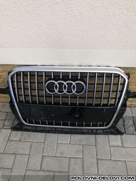 Audi  Q5 S LINE MASKA Razni Delovi