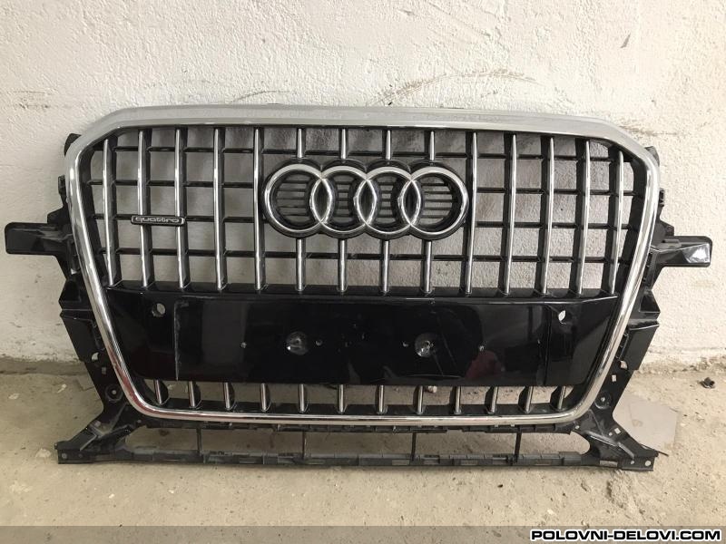 Audi  Q5 S Line 12-16 Karoserija
