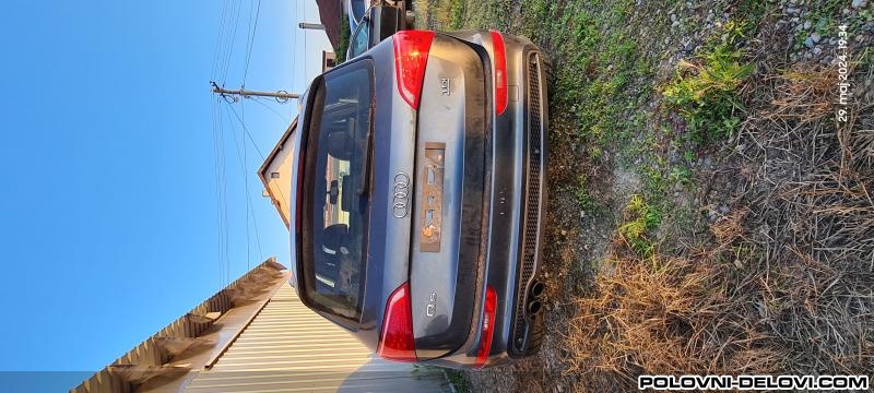Audi  Q5 S Line Kompletan Auto U Delovima