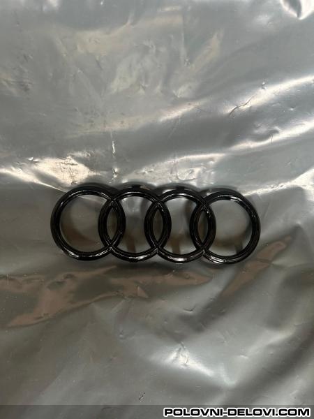Audi Q5 SQ5 Znak U Maski - 80A 853 605 C 