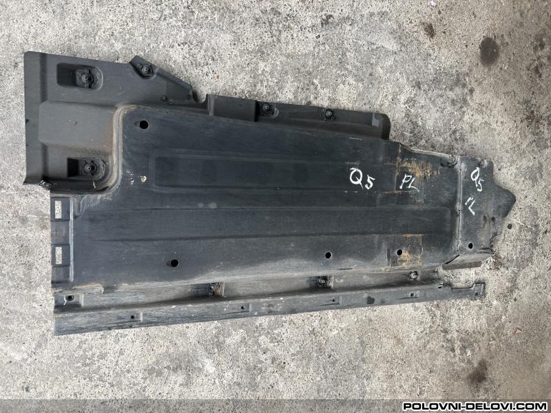 Audi  Q5 SUSPLEH ISPOD VOZACA Razni Delovi