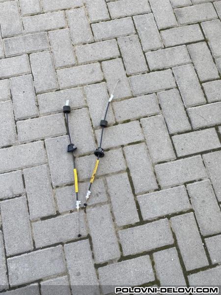 Audi  Q5 Sajla Za Bravu Vrata Razni Delovi