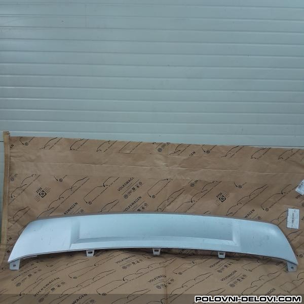 Audi  Q5  Spojler Prednjeg Branika 80A 807 531 