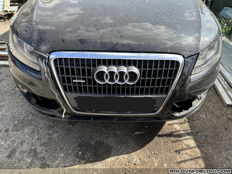 Audi  Q5 suspleh Karoserija