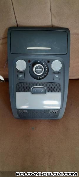 Audi  Q5 Svetlo U Kabini Sa Prekidacem Za Panoramu