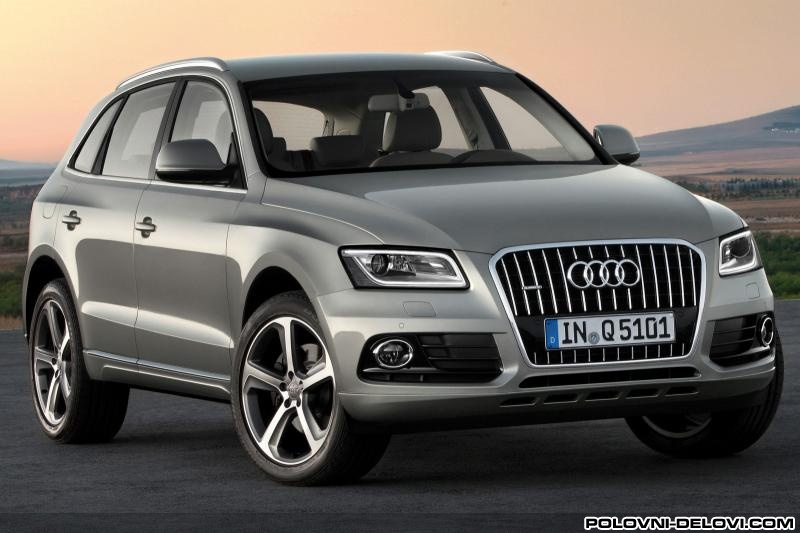 Audi  Q5 TDI TFSI Kompletan Auto U Delovima
