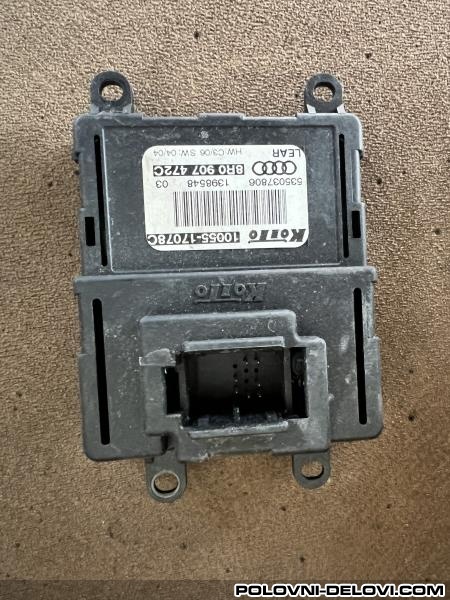 Audi  Q5 TRAFO U FARU KSENON 8R0 907 472 A