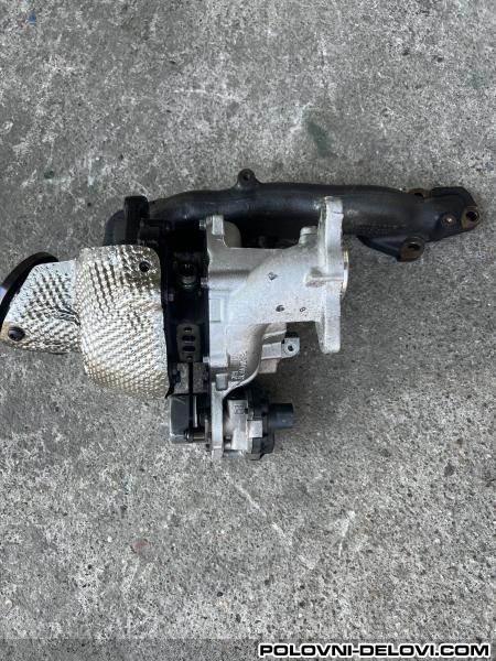Audi  Q5 TURBINA 3566 Motor I Delovi Motora