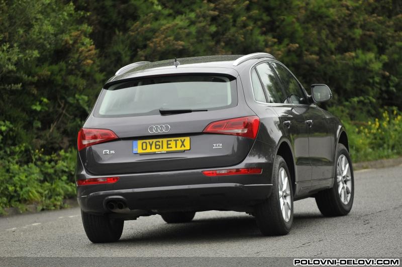 Audi  Q5 Tdi Kompletan Auto U Delovima