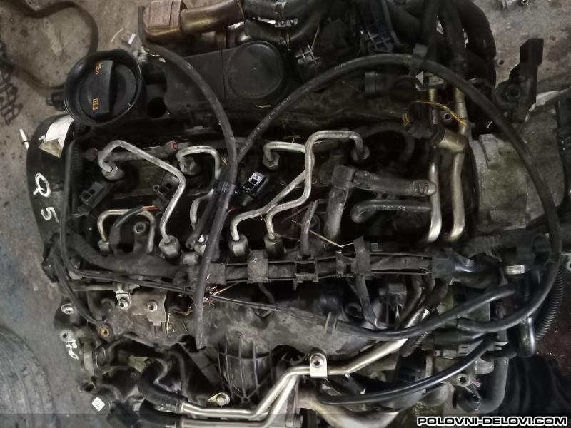Audi  Q5 Tdi Motor I Delovi Motora