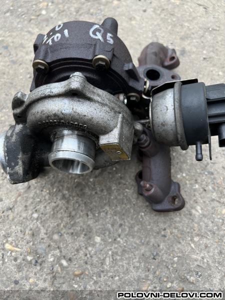 Audi  Q5  Turbina 2.0 Tdi   03L 145 701 E