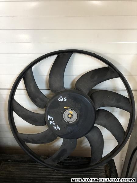 Audi  Q5 Ultra Ventilator Razni Delovi