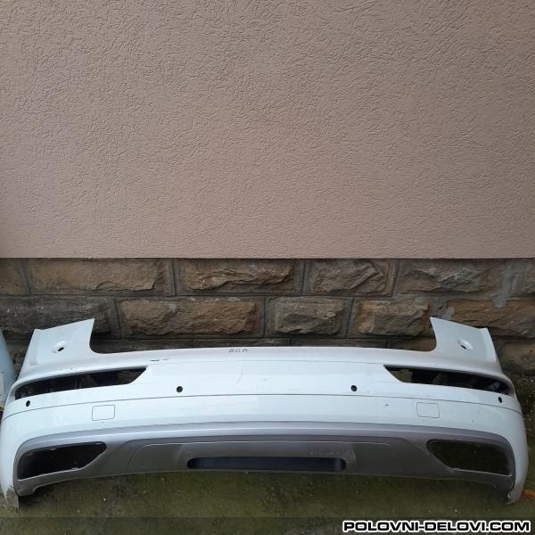 Audi  Q5 ZADNJI BRANIK 8OA Karoserija